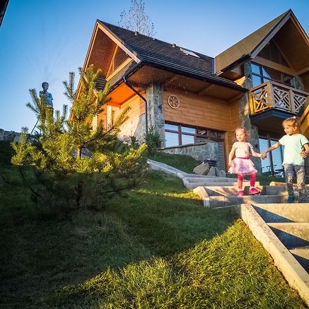 Domki Tatrzanski Ogrod Regional Houses Zakopane Exterior foto